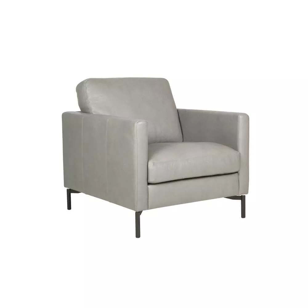 Impulse Armchair Leather